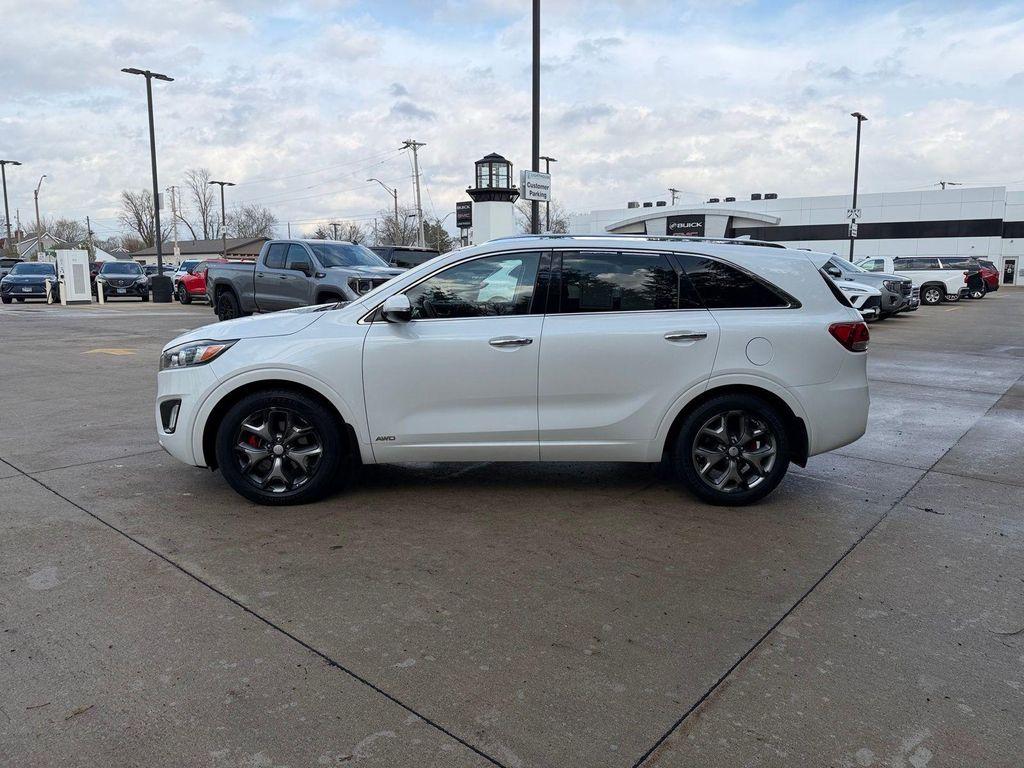 used 2017 Kia Sorento car, priced at $15,000