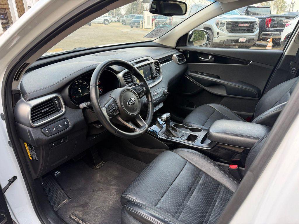used 2017 Kia Sorento car, priced at $15,000