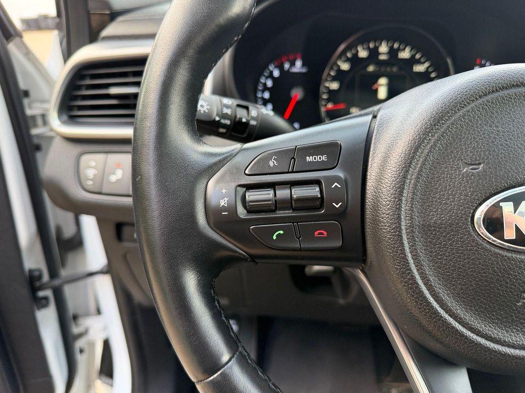 used 2017 Kia Sorento car, priced at $15,000