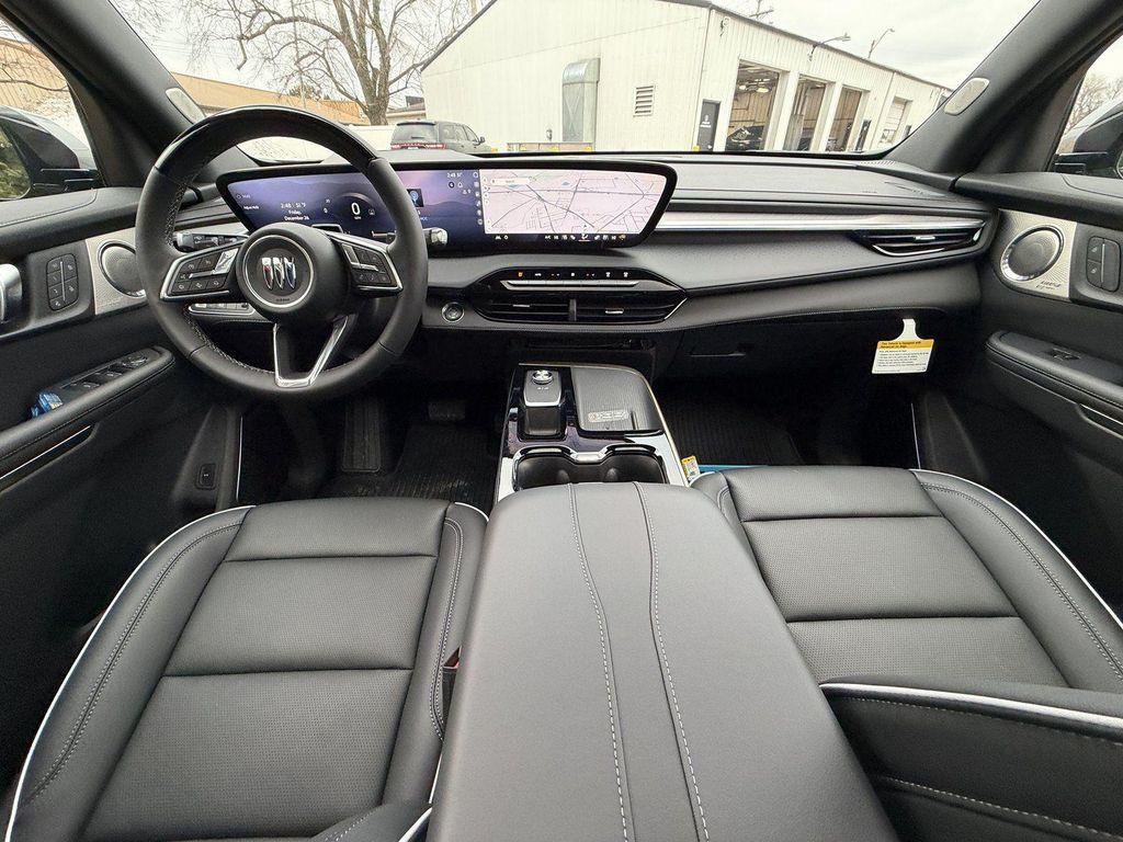 new 2026 Buick Enclave car, priced at $61,255