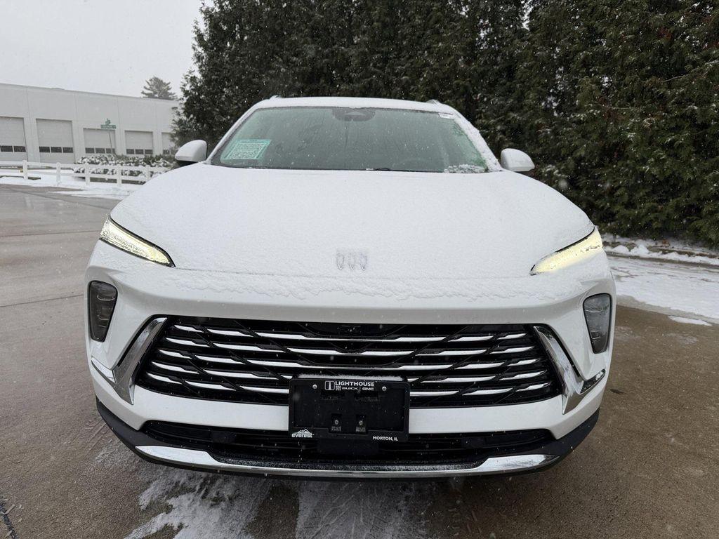 used 2025 Buick Envision car, priced at $26,700