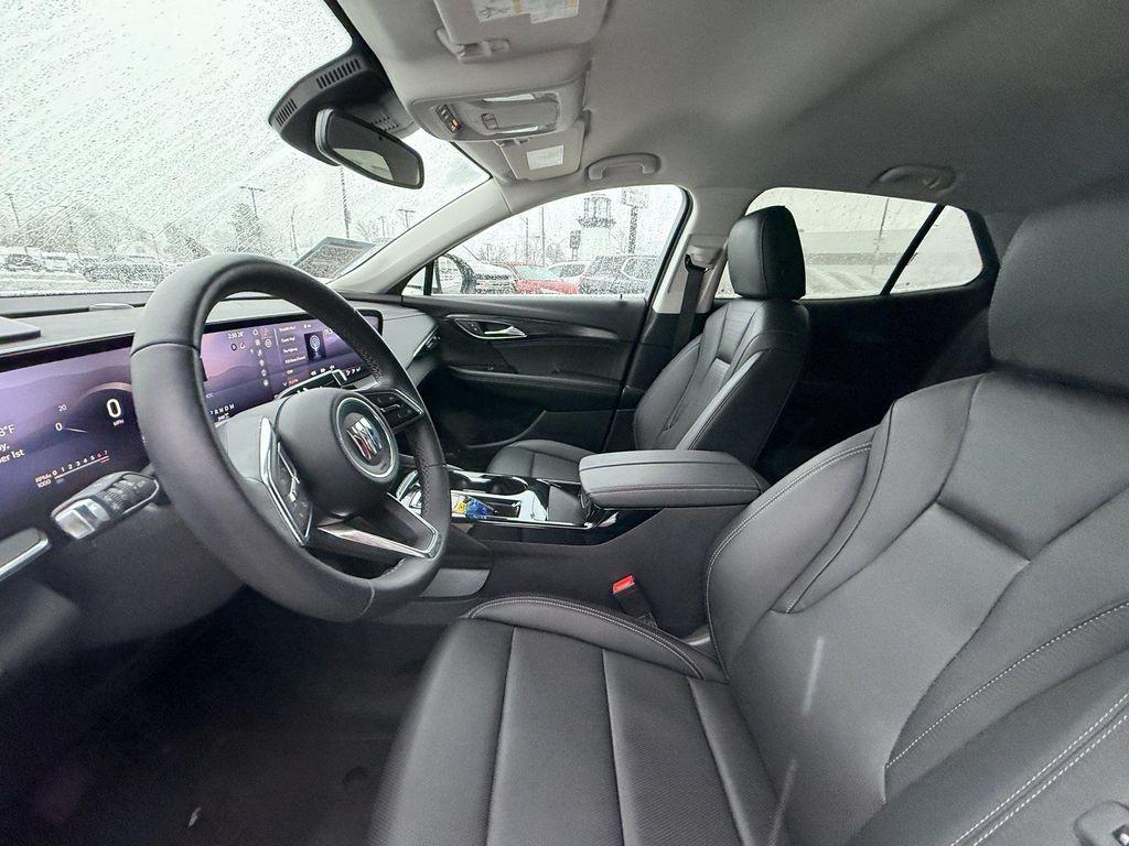 used 2025 Buick Envision car, priced at $26,700