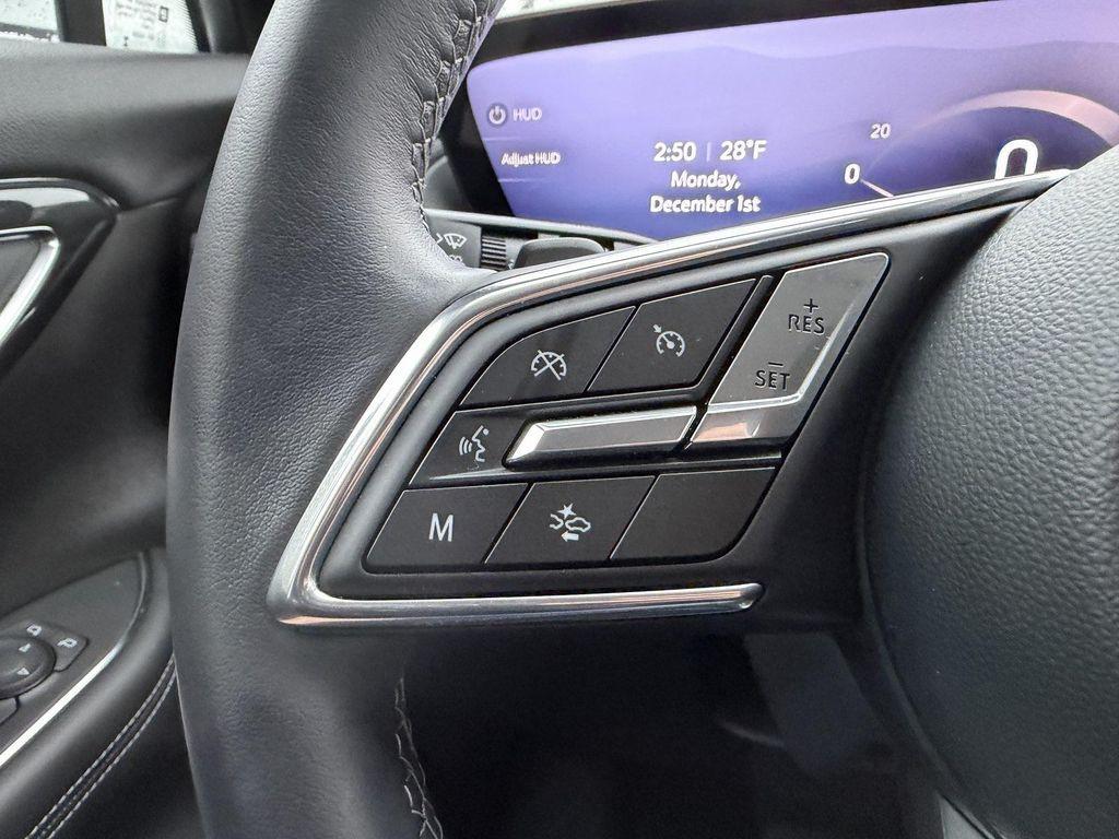 used 2025 Buick Envision car, priced at $26,700