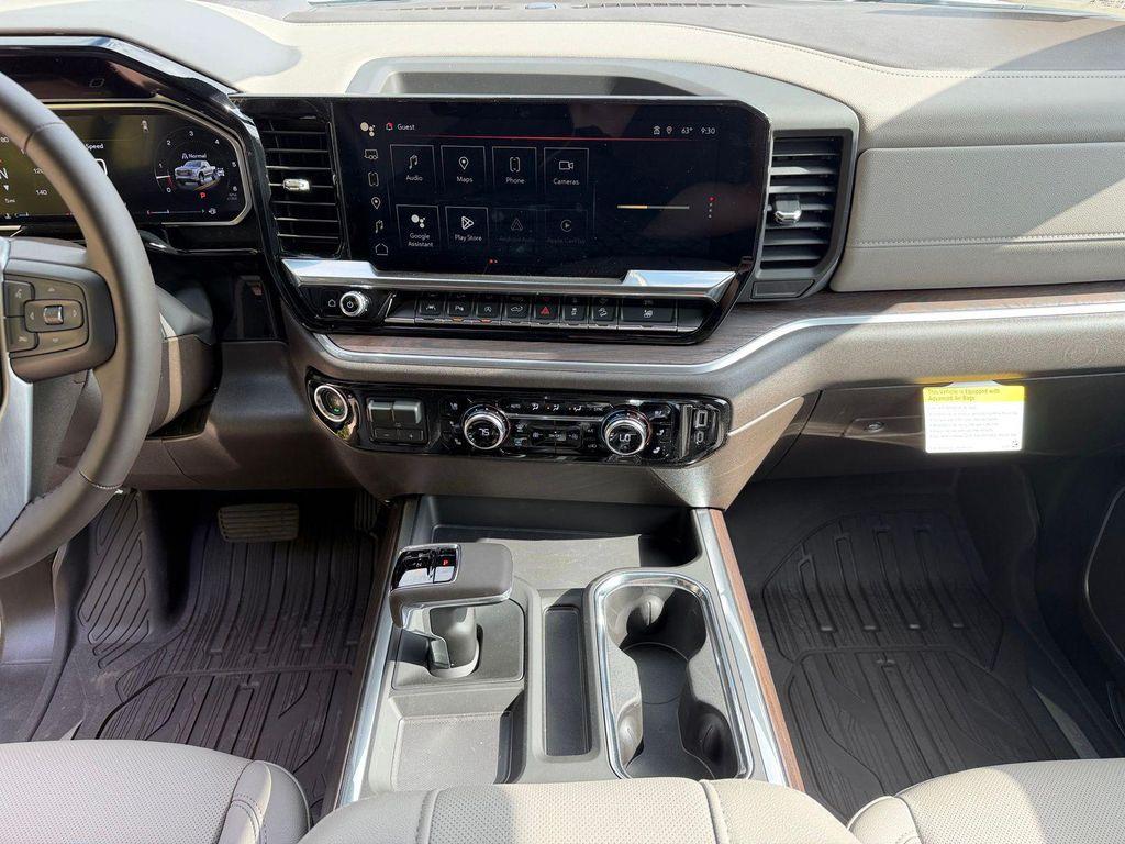 new 2026 GMC Sierra 1500 car, priced at $59,990