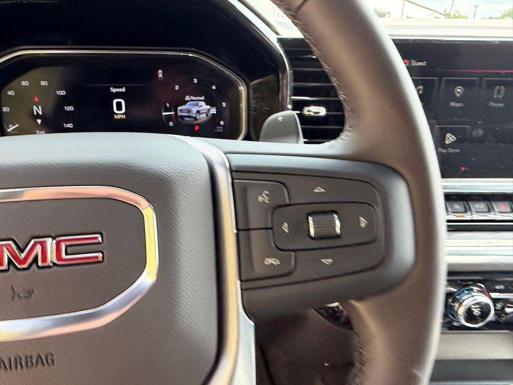 new 2026 GMC Sierra 1500 car, priced at $59,990