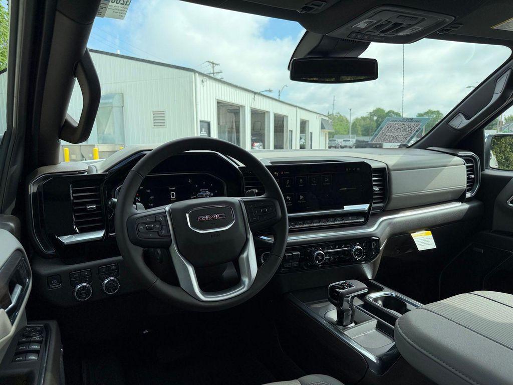new 2026 GMC Sierra 1500 car, priced at $59,990