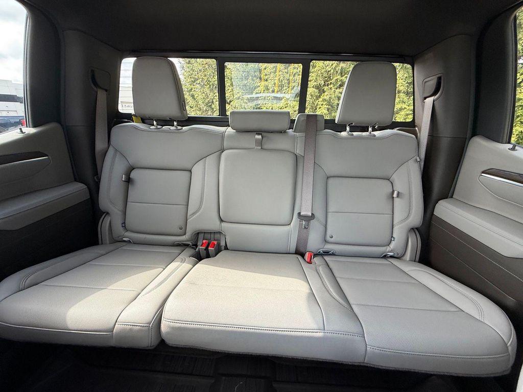 new 2026 GMC Sierra 1500 car, priced at $59,990