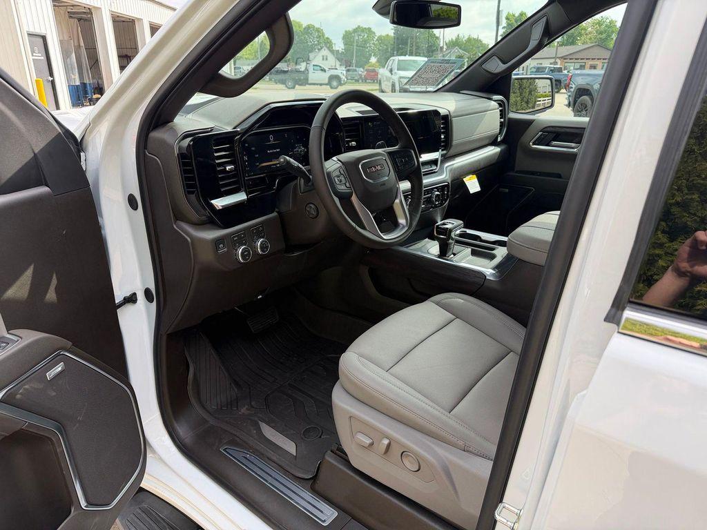 new 2026 GMC Sierra 1500 car, priced at $59,990