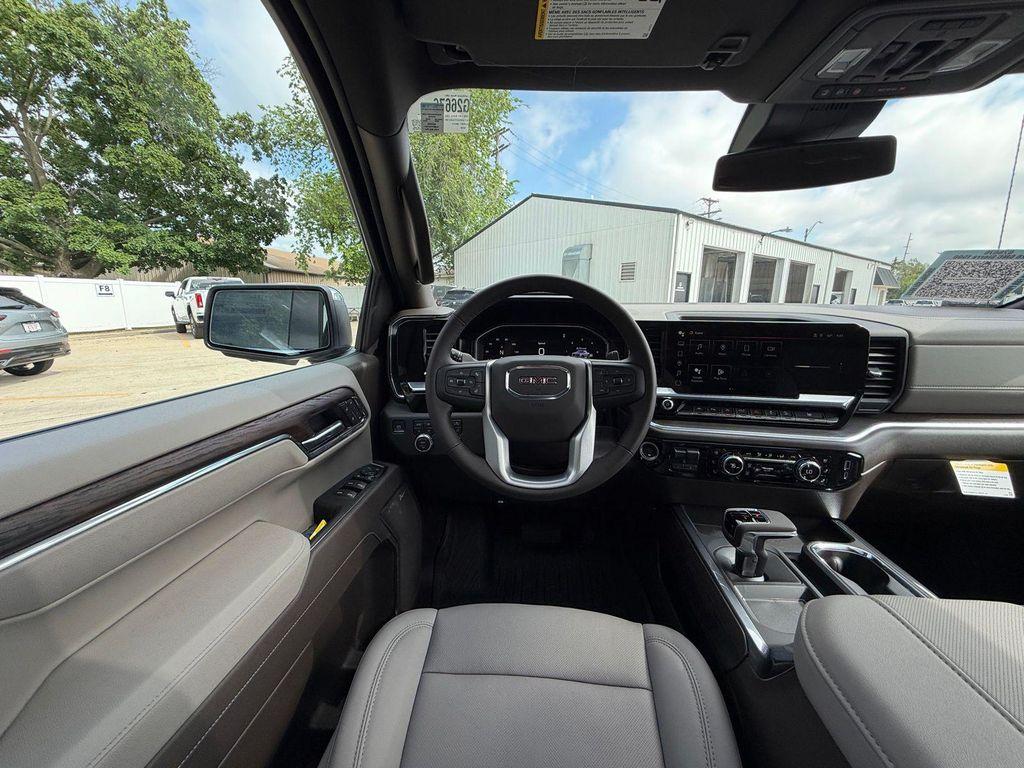 new 2026 GMC Sierra 1500 car, priced at $59,990