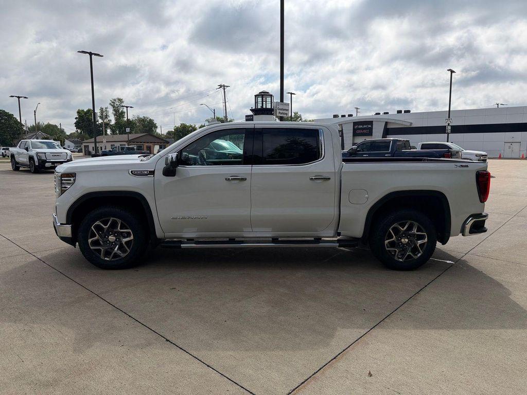 new 2026 GMC Sierra 1500 car, priced at $59,990