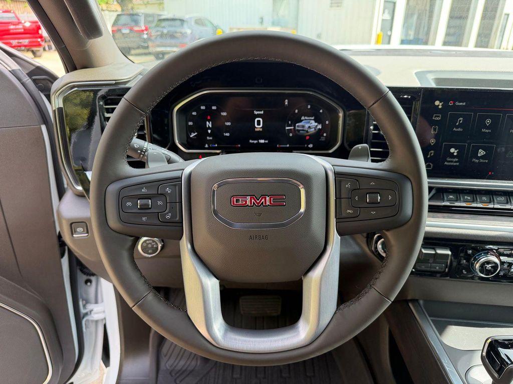 new 2026 GMC Sierra 1500 car, priced at $59,990