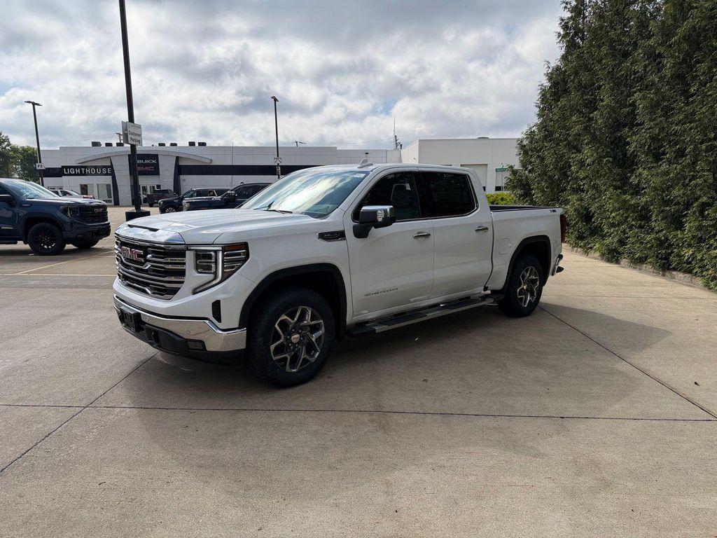 new 2026 GMC Sierra 1500 car, priced at $59,990