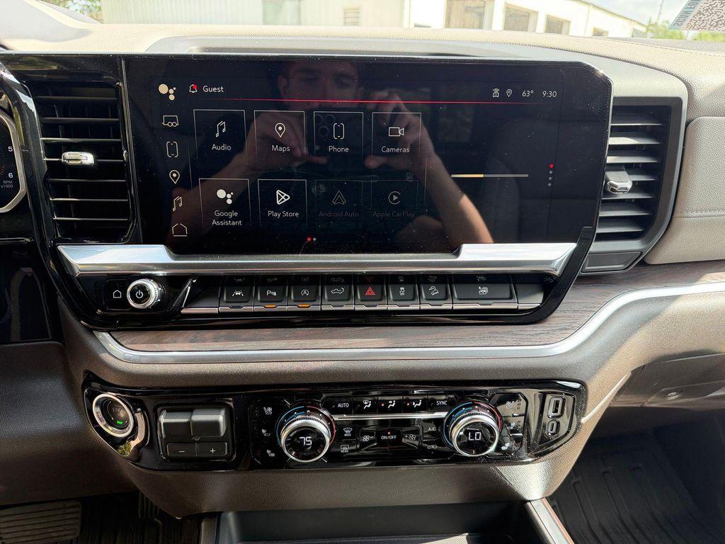 new 2026 GMC Sierra 1500 car, priced at $59,990