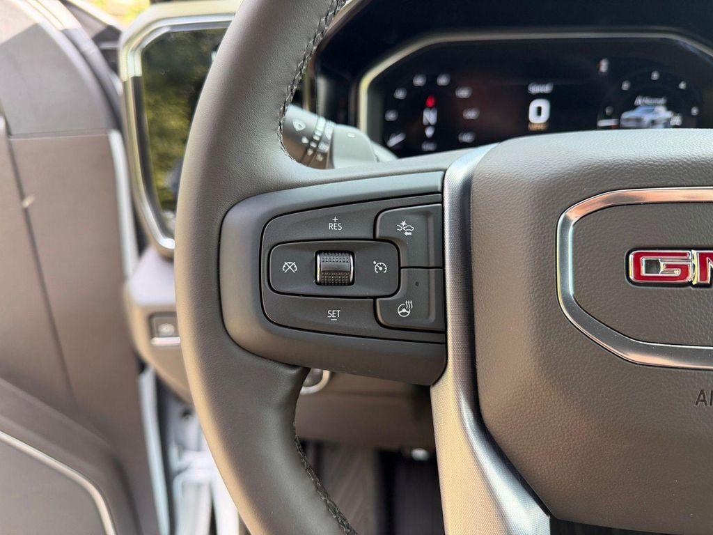 new 2026 GMC Sierra 1500 car, priced at $59,990