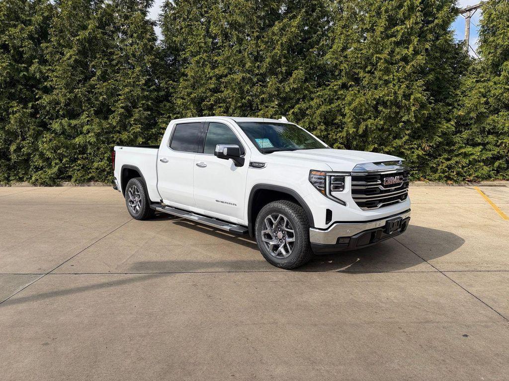 new 2026 GMC Sierra 1500 car, priced at $59,990