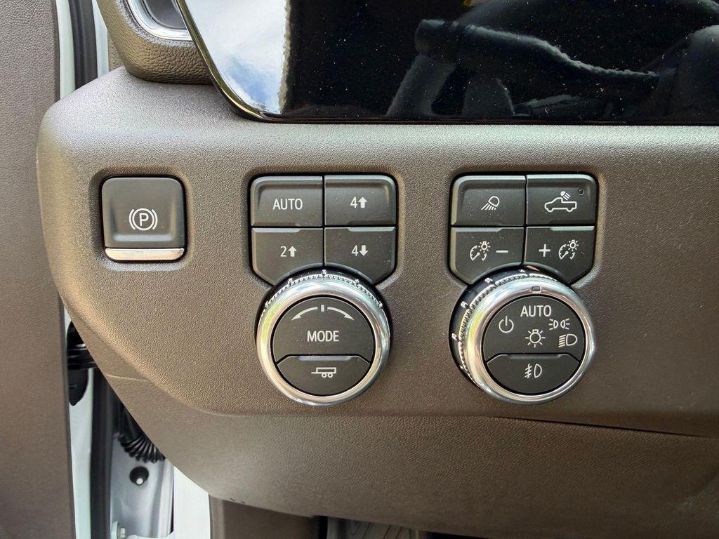 new 2026 GMC Sierra 1500 car, priced at $59,990