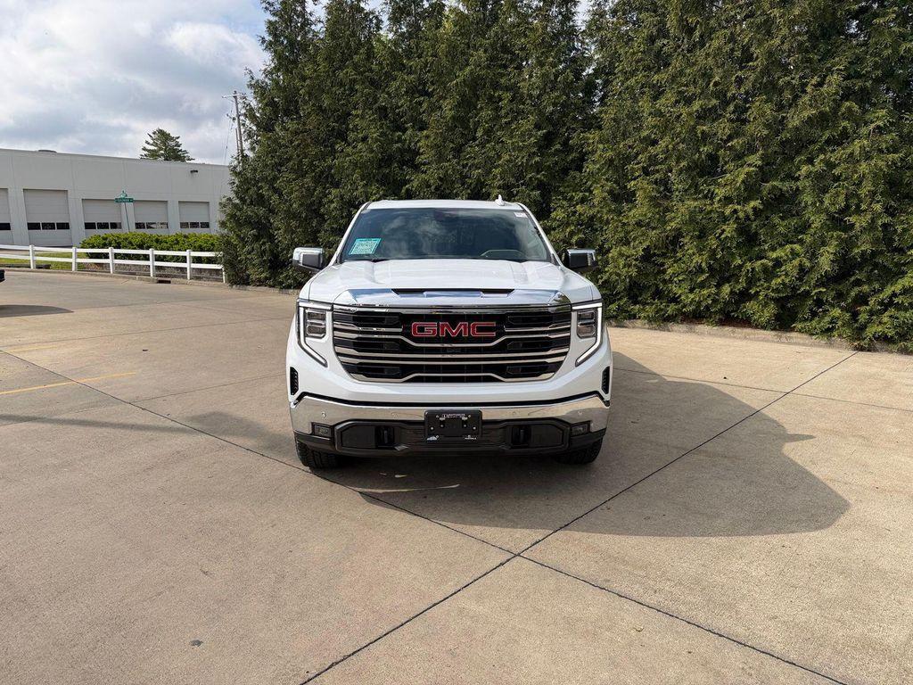 new 2026 GMC Sierra 1500 car, priced at $59,990
