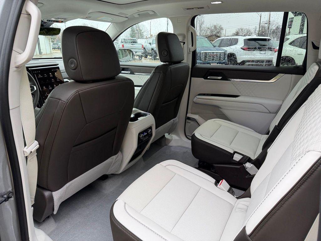 new 2026 GMC Acadia car, priced at $65,755