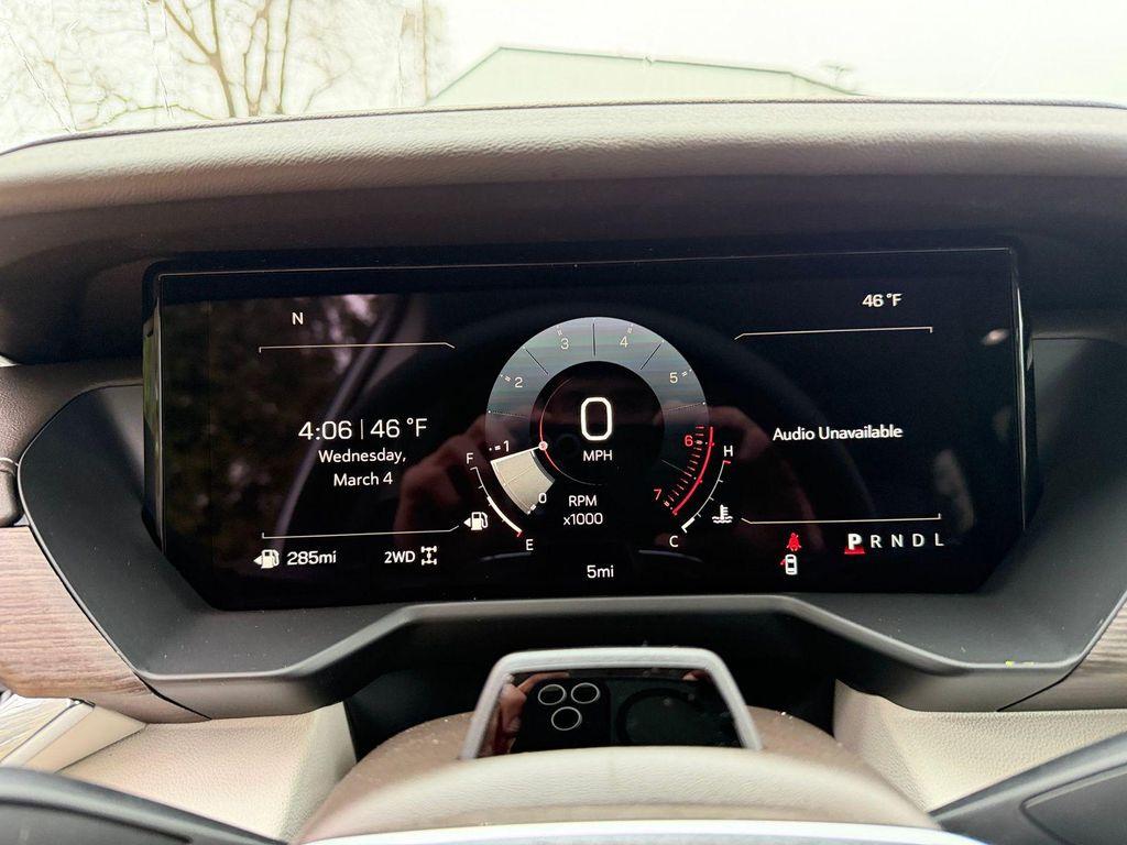 new 2026 GMC Acadia car, priced at $65,755