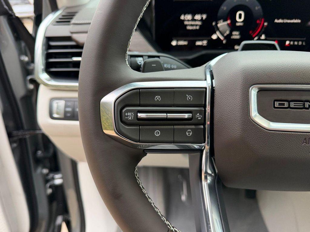 new 2026 GMC Acadia car, priced at $65,755