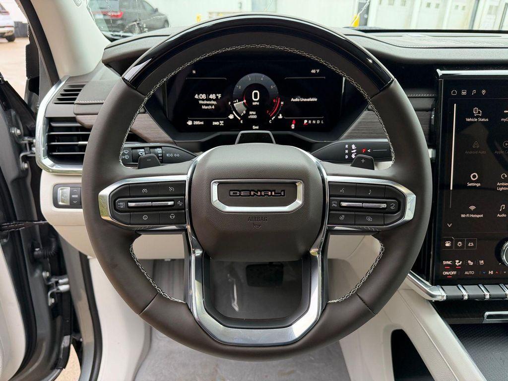 new 2026 GMC Acadia car, priced at $65,755