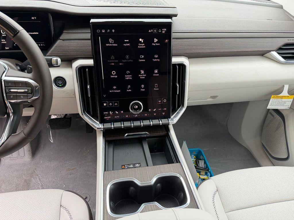 new 2026 GMC Acadia car, priced at $65,755