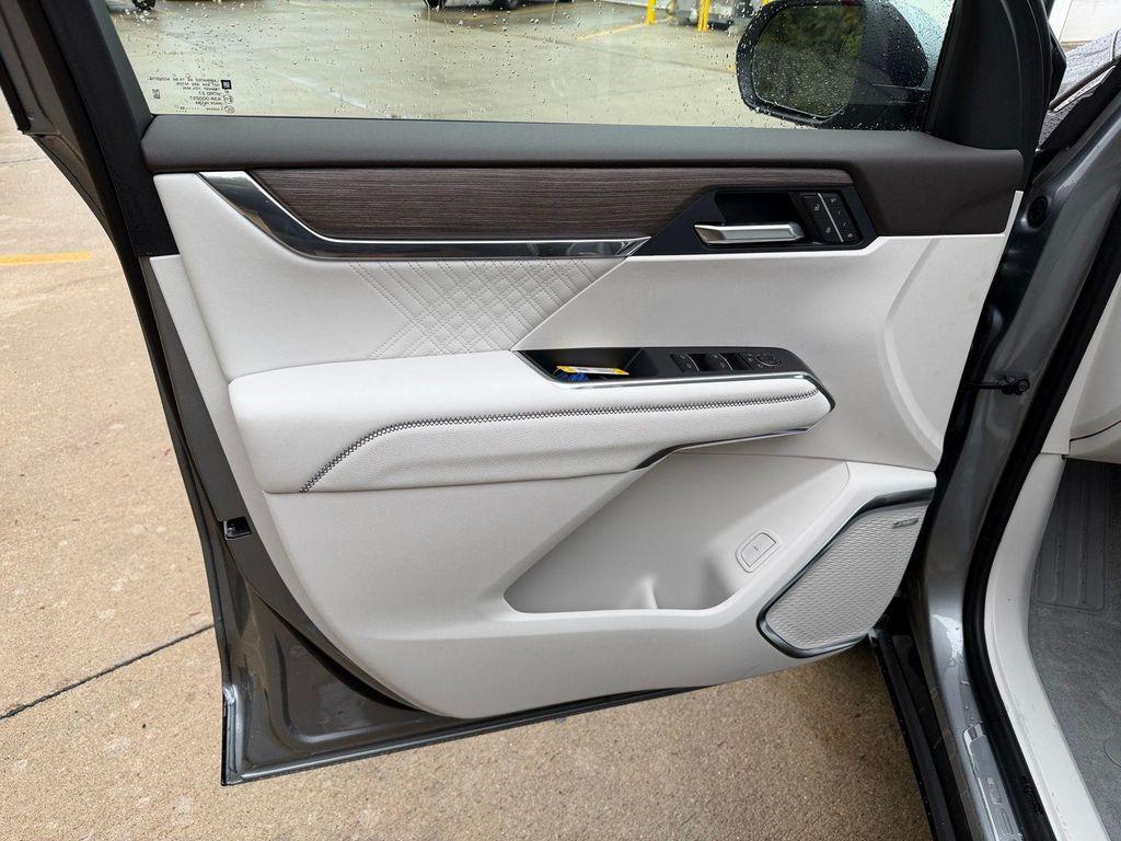 new 2026 GMC Acadia car, priced at $65,755