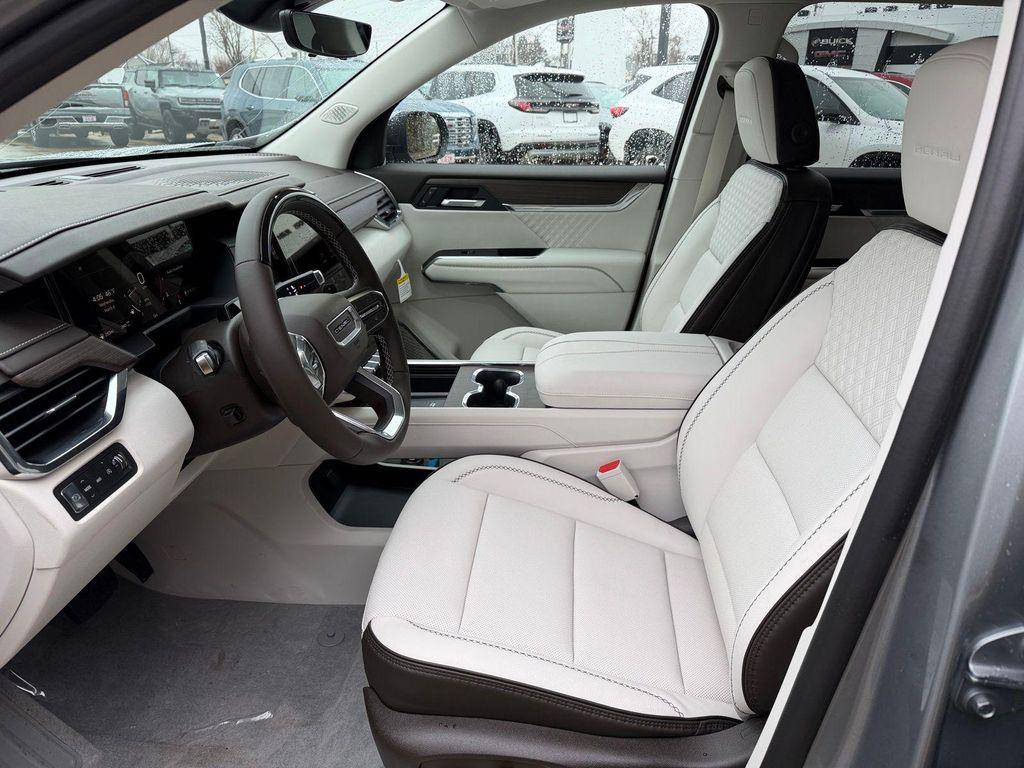 new 2026 GMC Acadia car, priced at $65,755