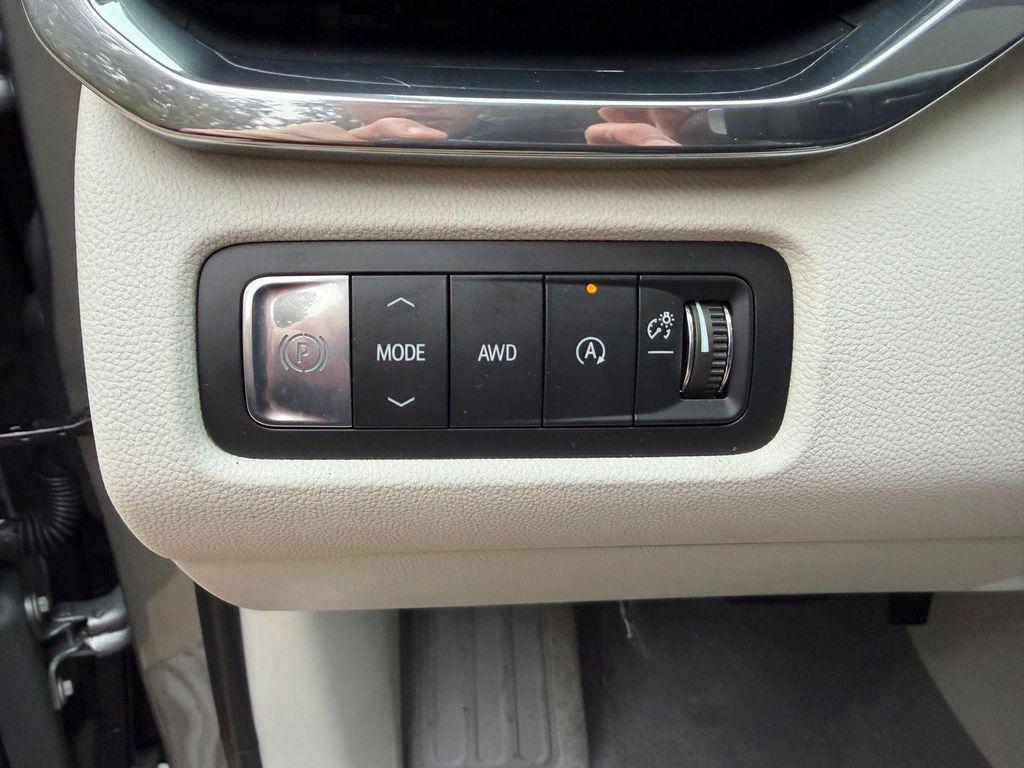 new 2026 GMC Acadia car, priced at $65,755