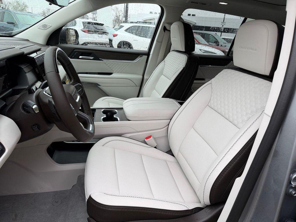 new 2026 GMC Acadia car, priced at $65,755