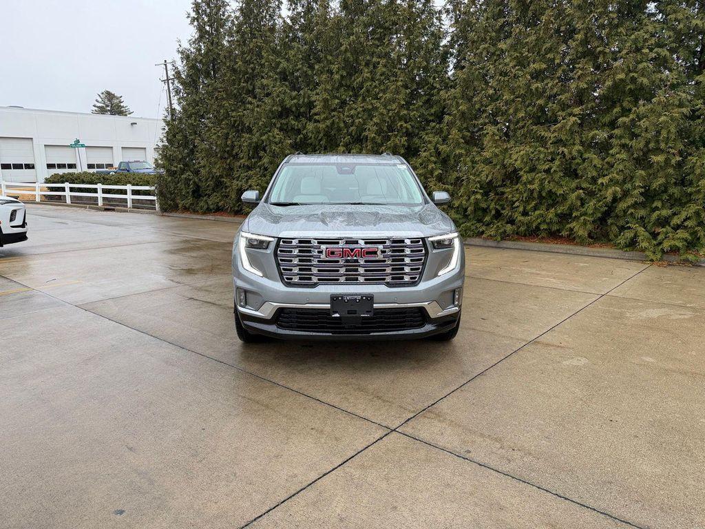 new 2026 GMC Acadia car, priced at $65,755