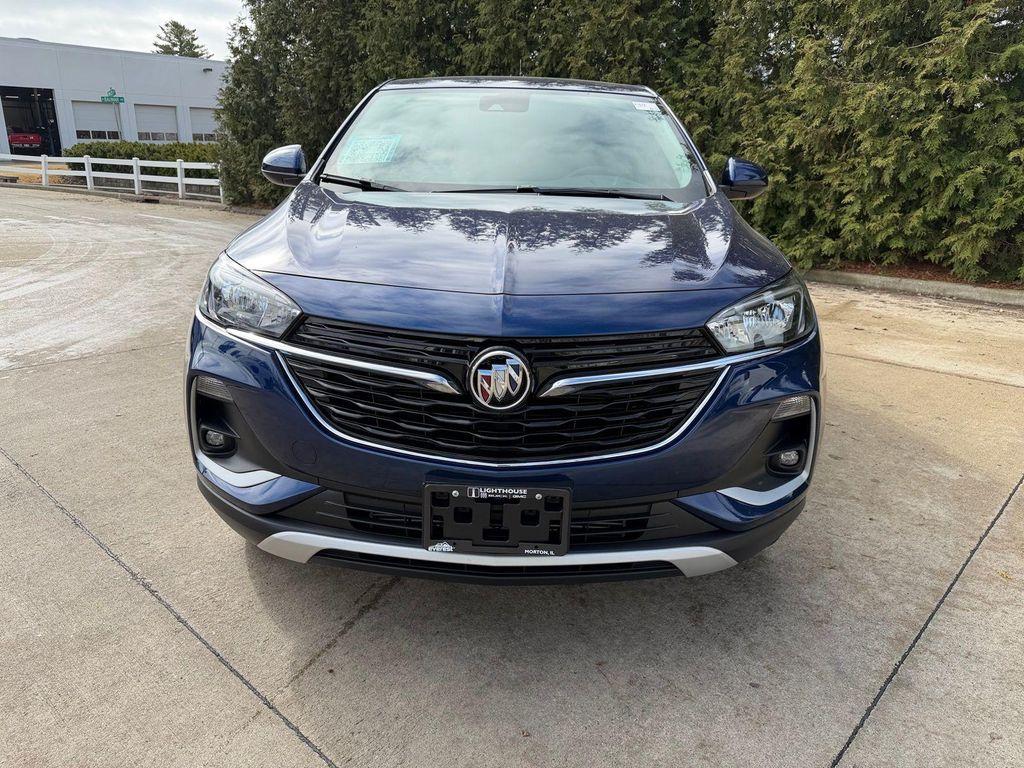 used 2023 Buick Encore GX car, priced at $23,900