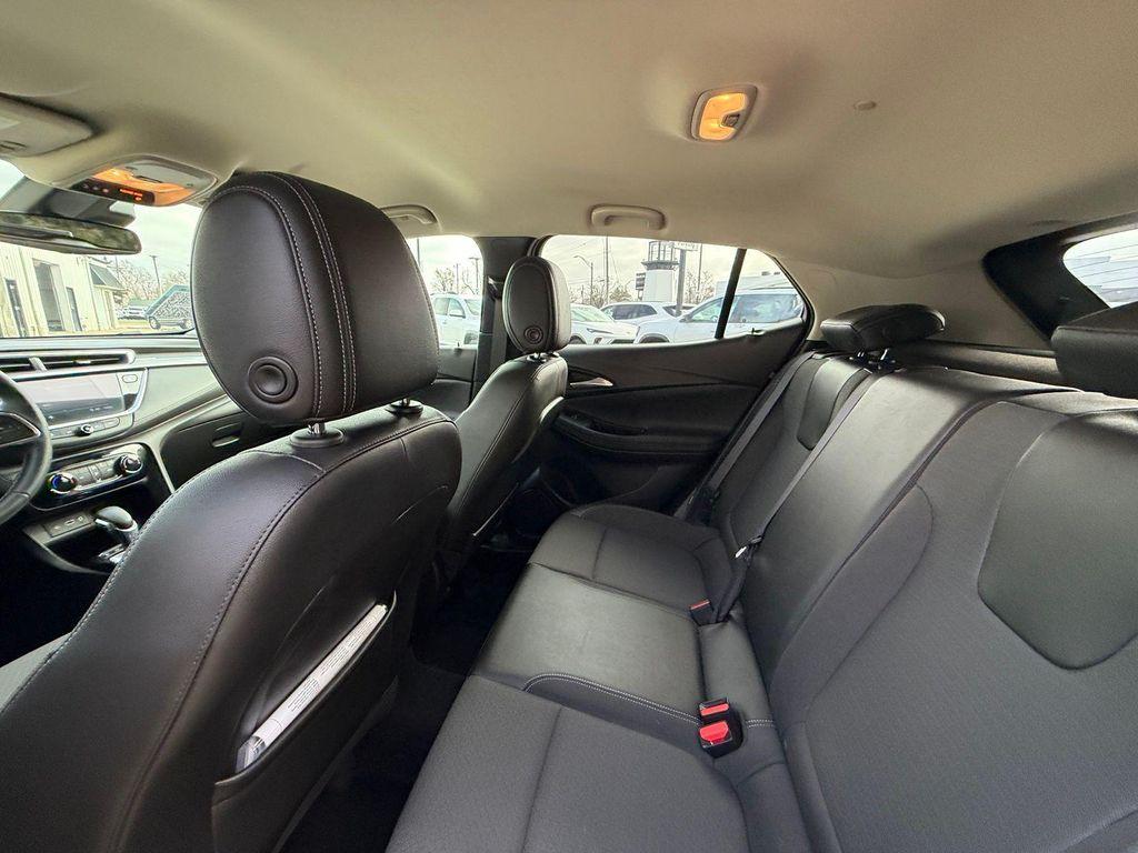 used 2023 Buick Encore GX car, priced at $23,900