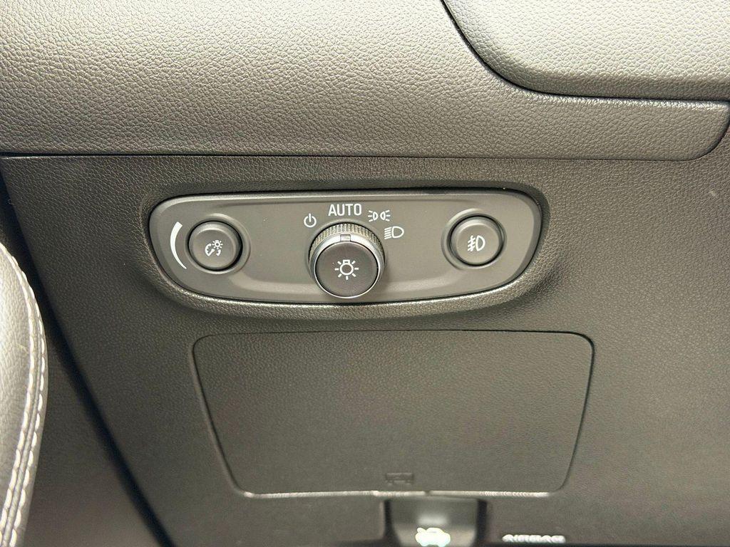 used 2023 Buick Encore GX car, priced at $23,900