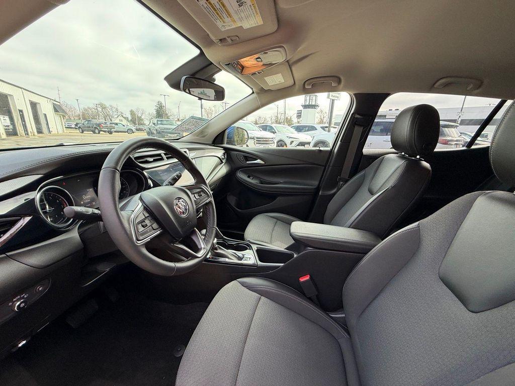 used 2023 Buick Encore GX car, priced at $23,900