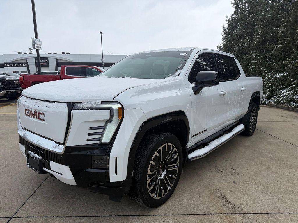 used 2026 GMC Sierra 1500 car, priced at $61,900