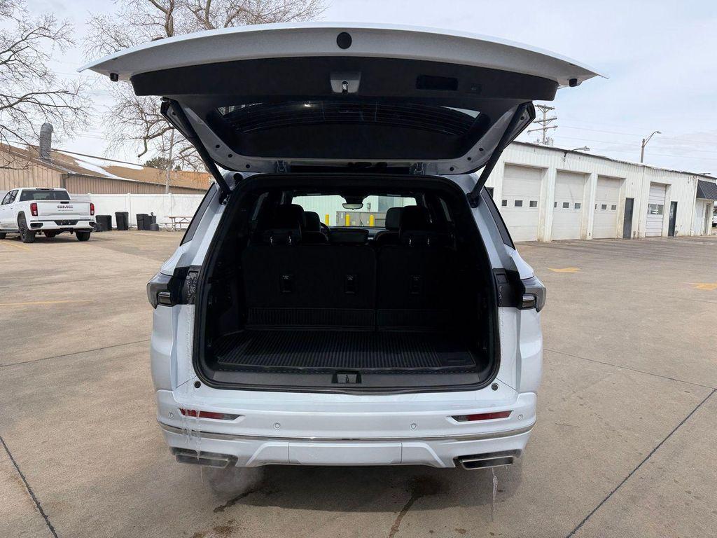 new 2026 Buick Enclave car, priced at $63,855