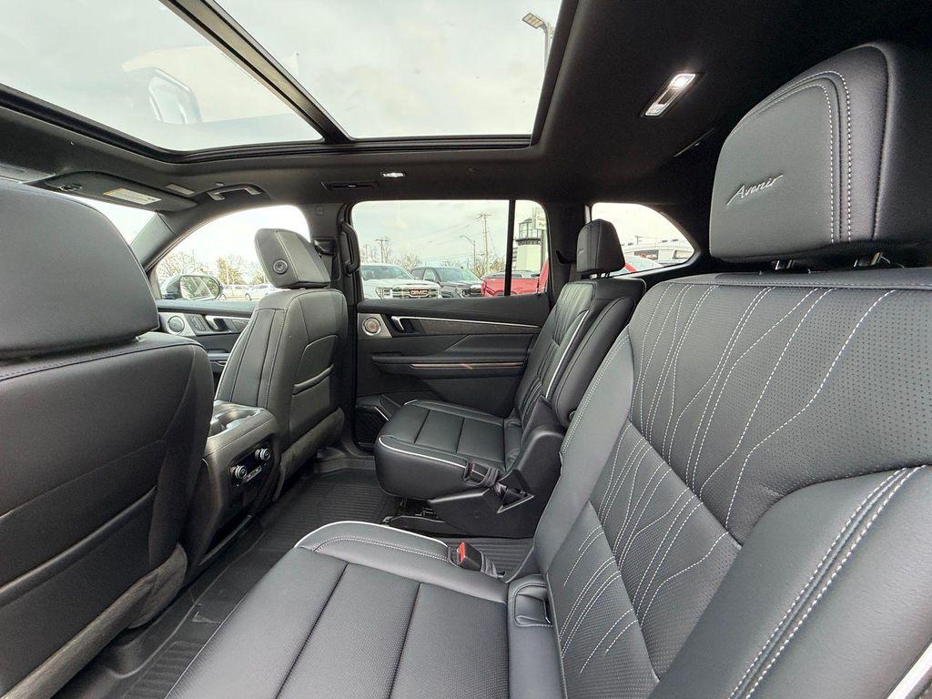 new 2026 Buick Enclave car, priced at $63,855