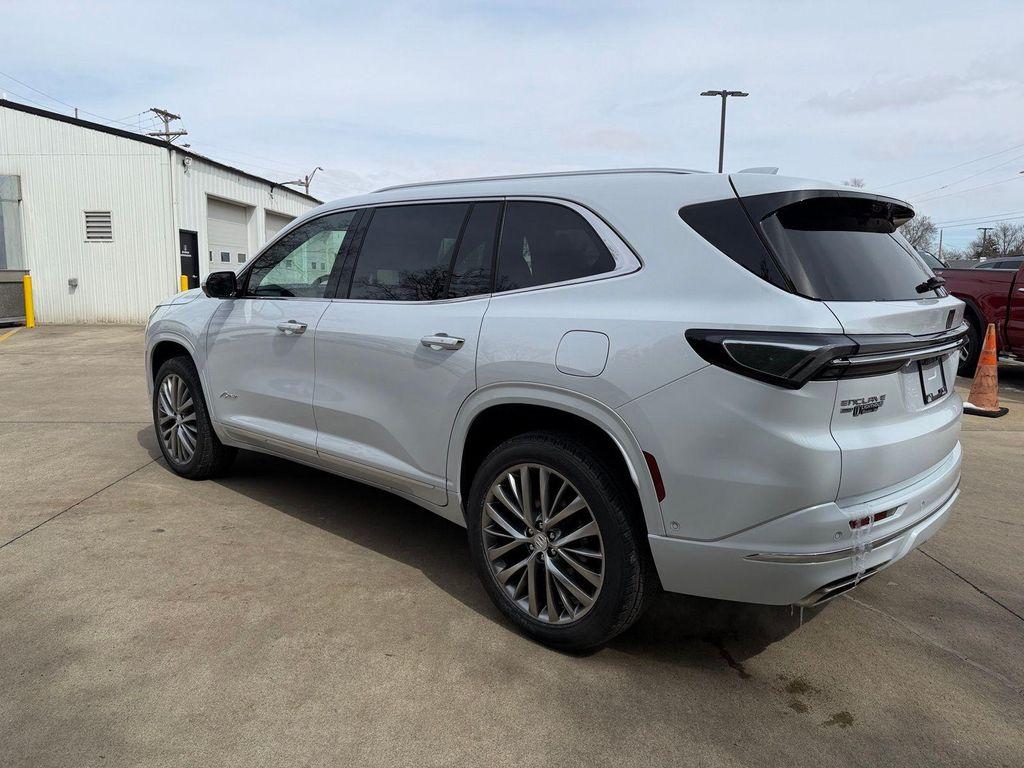 new 2026 Buick Enclave car, priced at $63,855