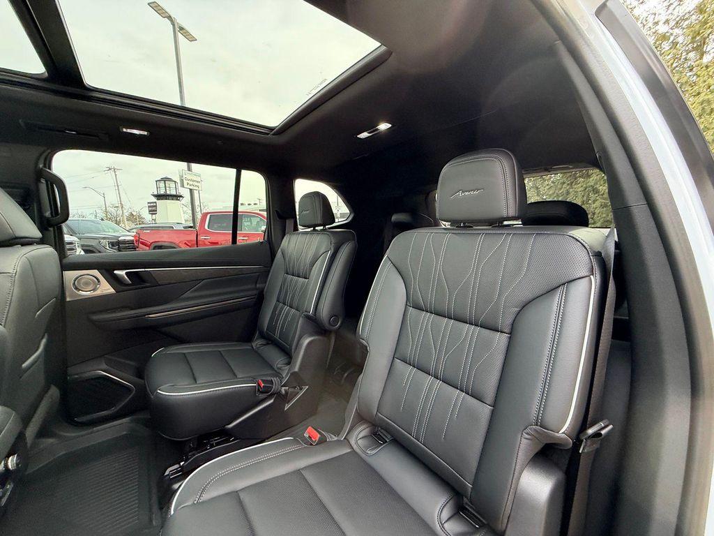 new 2026 Buick Enclave car, priced at $63,855