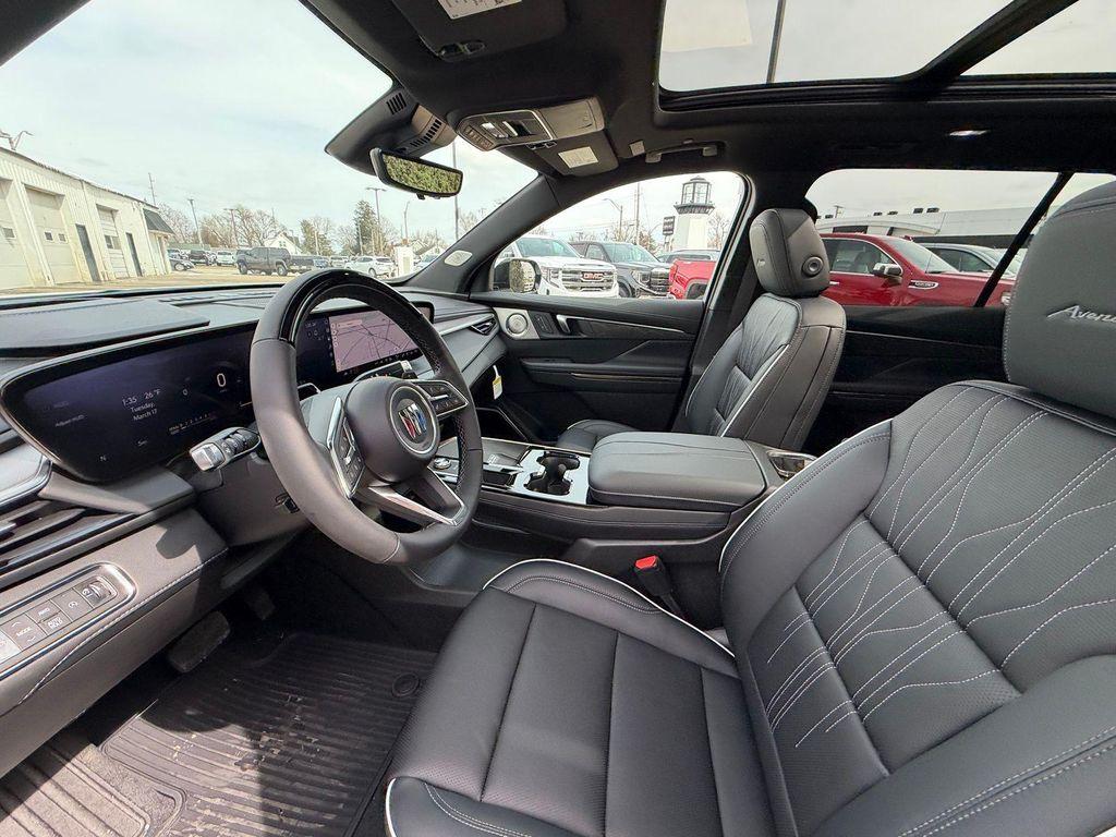 new 2026 Buick Enclave car, priced at $63,855