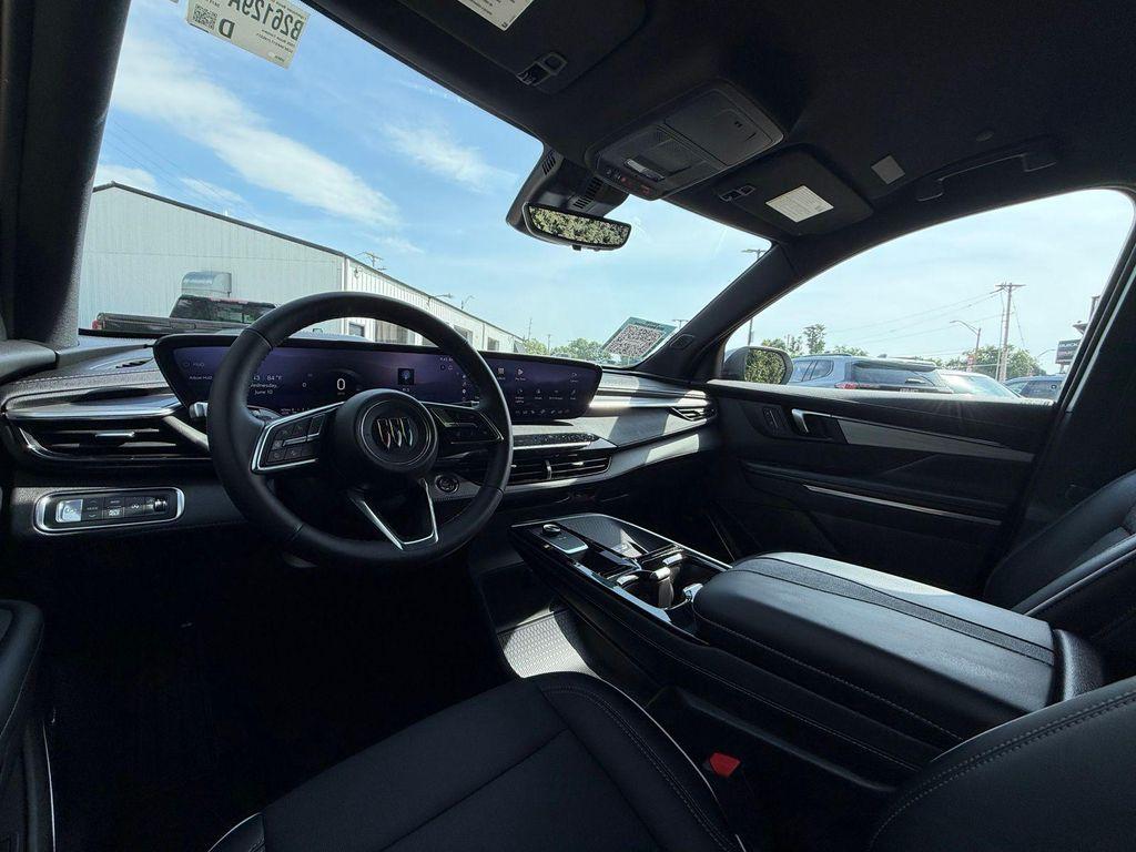 used 2026 Buick Enclave car, priced at $43,912