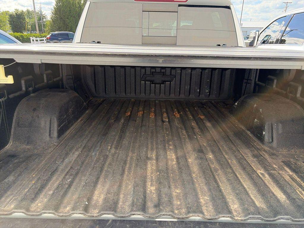 used 2019 Chevrolet Silverado 1500 car, priced at $36,372