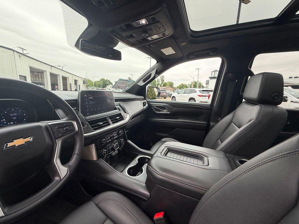 used 2024 Chevrolet Tahoe car