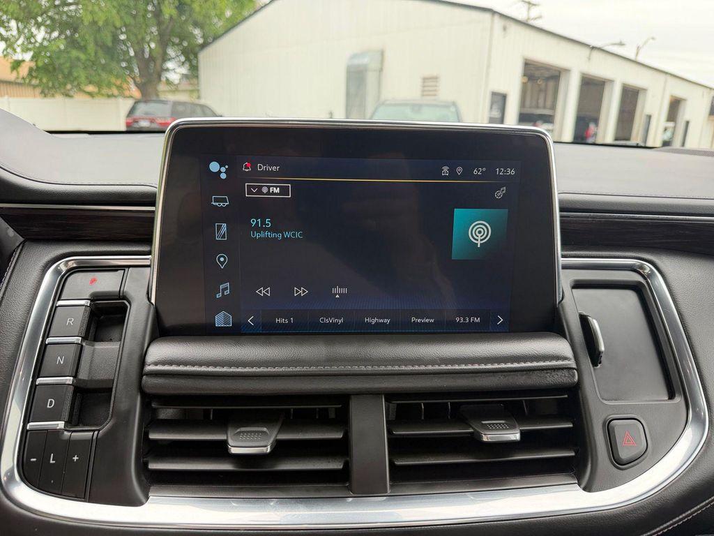 used 2024 Chevrolet Tahoe car