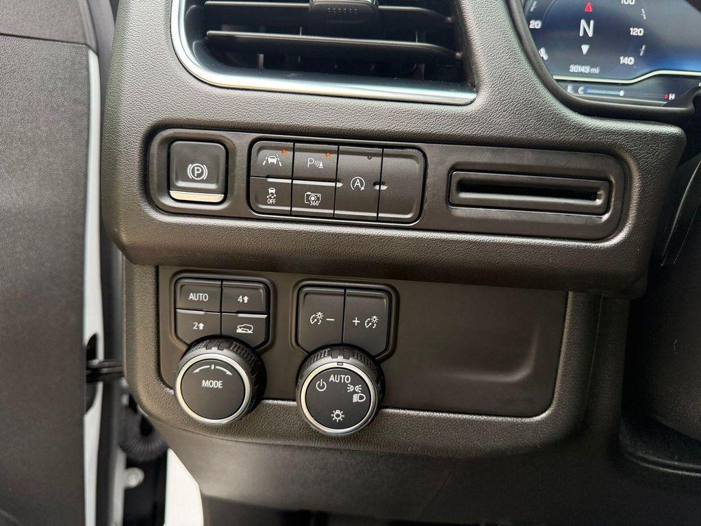 used 2024 Chevrolet Tahoe car