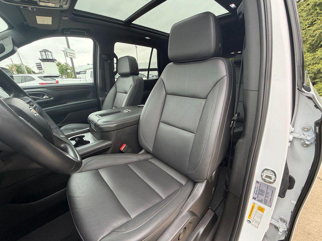used 2024 Chevrolet Tahoe car