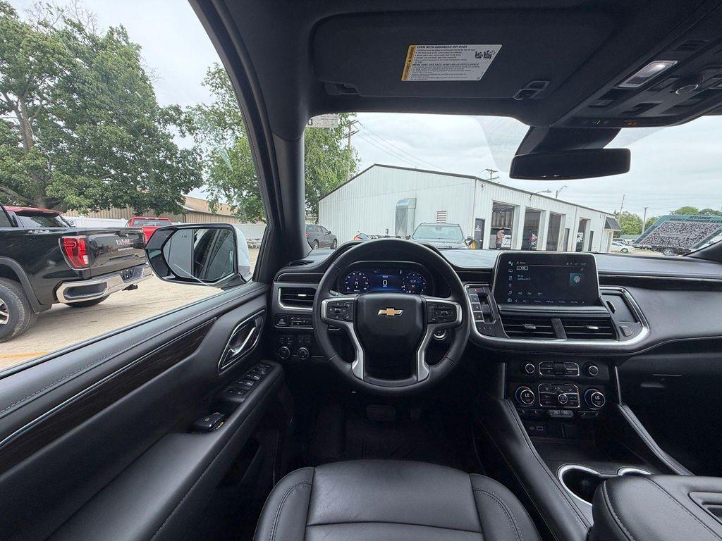 used 2024 Chevrolet Tahoe car