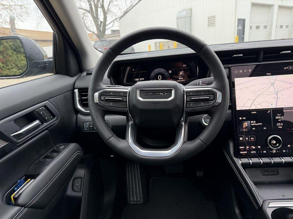 new 2026 GMC Terrain car, priced at $43,500