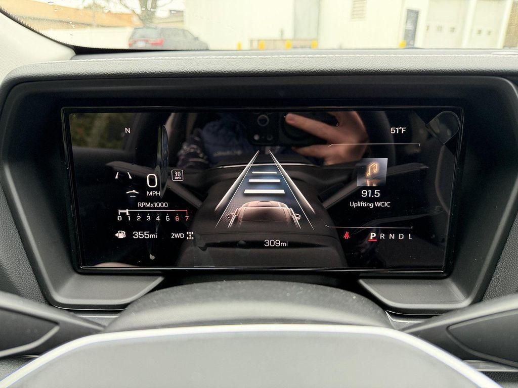 new 2026 GMC Terrain car, priced at $43,500